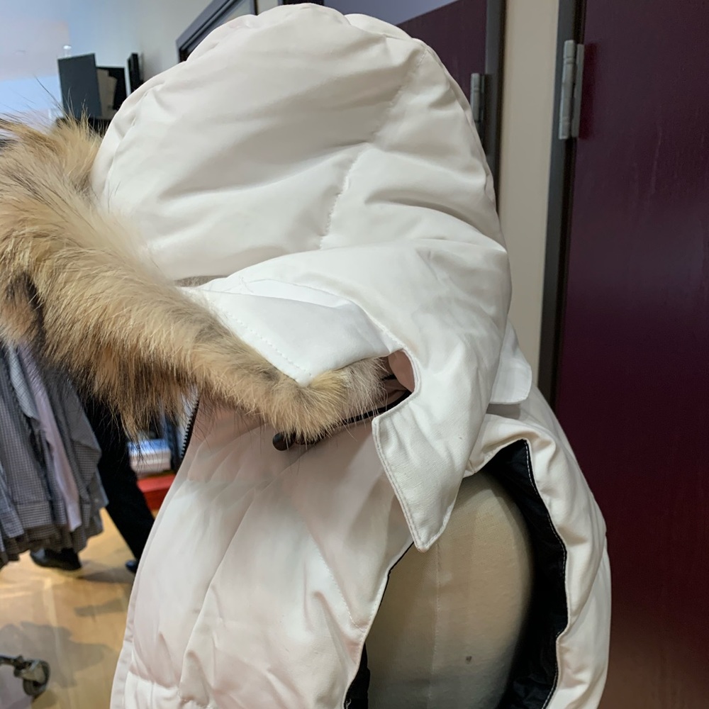 Canada goose vest